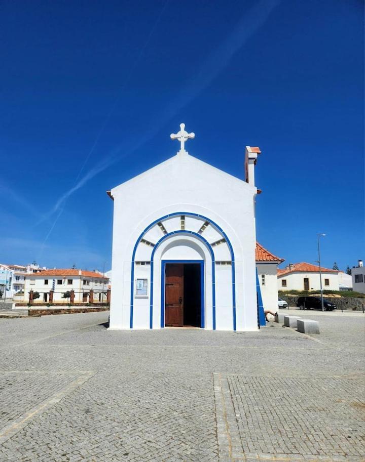Casa Al Mare Zambujeira Do Mar Villa Exterior photo